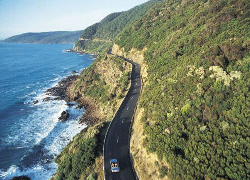 澳大利亚大洋路的美丽与感动_山东微生活旅