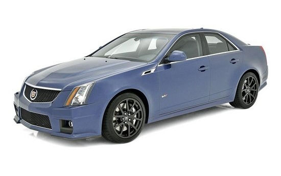 CTS Stealth Blueر