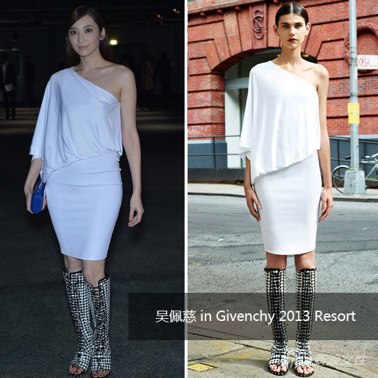  in Givenchy 2013Resort