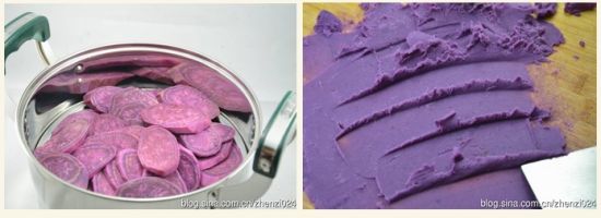 紫薯做法