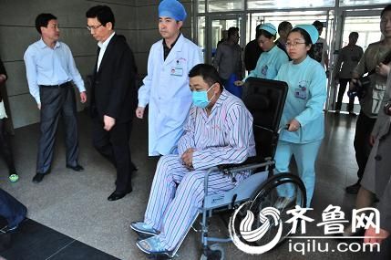 枣庄公布山东首例人感染H7N9禽流感病例诊治