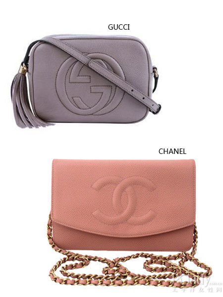 GUCCI VS Chanel