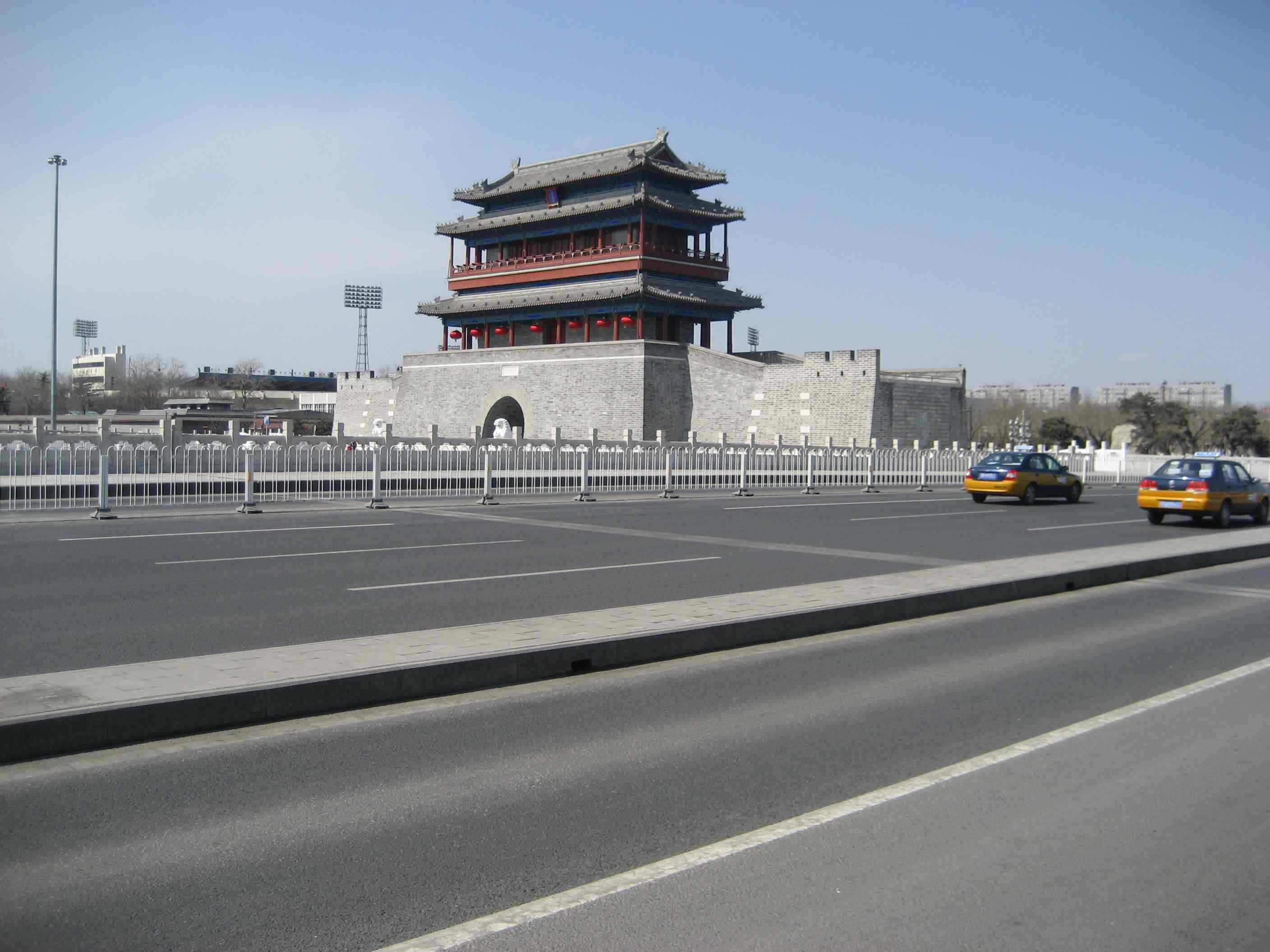 焦点25:济南老火车站复建