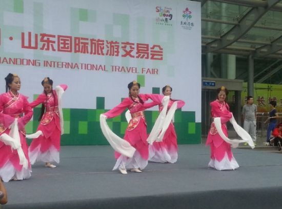 2013中国·山东国际旅游交易会30日在济开幕