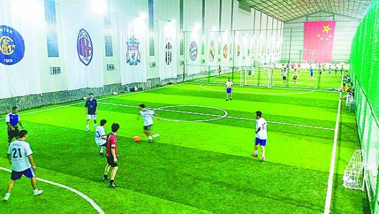重庆足球中长期规划将出炉 鼓励民间资本建足球场
