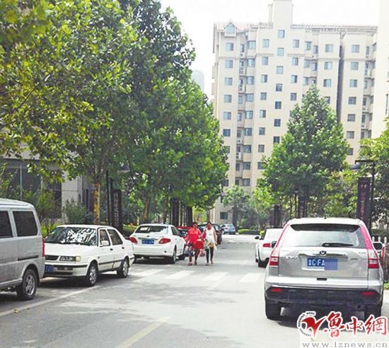 淄博中心城区停车位价格调查 停车位15万1个_