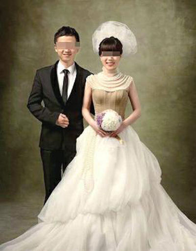 冯某某和杨某本来准备2月16日举行婚礼，婚礼前发生了悲剧