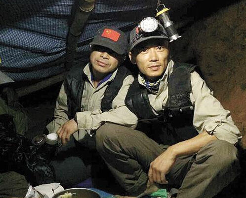 东营人在尼泊尔地震灾区救援 救助故事暖人心